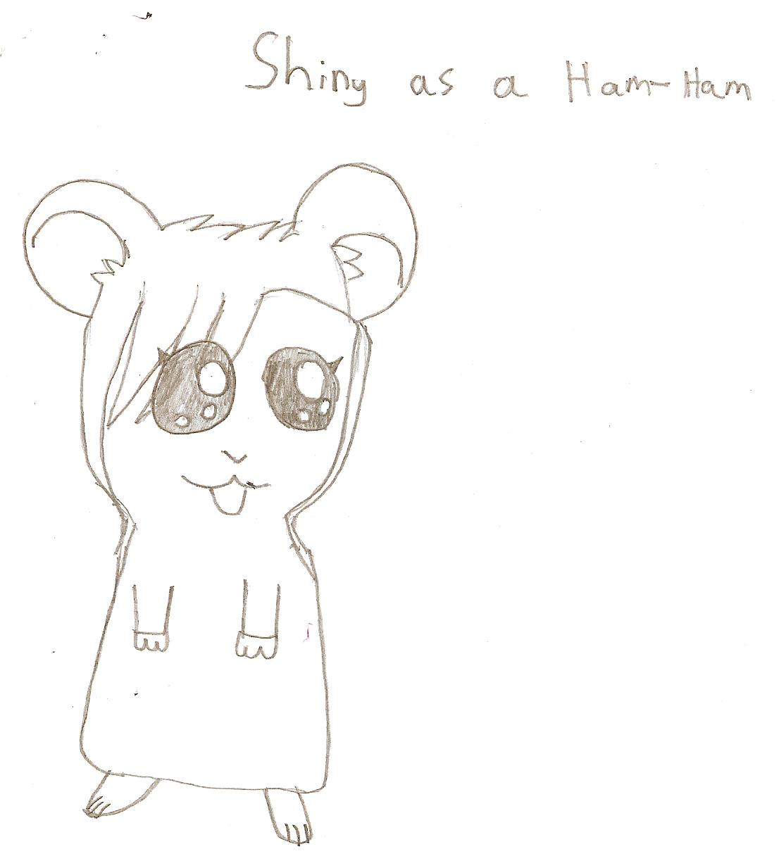 Shiny Ham-Ham by Mewtwo13