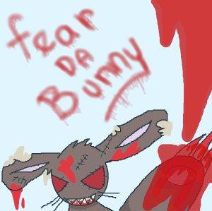 Fear Da Bunny! by MiRoKuZgUrL12
