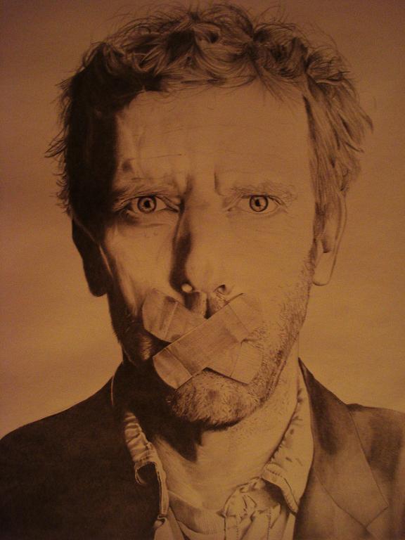 Dr. House by MichaelAnthony
