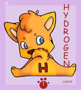 Hydrogen by MidnightSummersDream