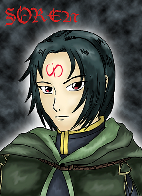 Soren for Celtic Shippo by Midnight_Chaos