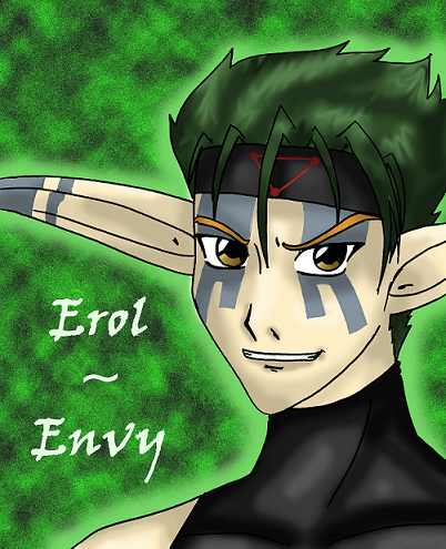 Envy (Erol) by Midnight_Chaos