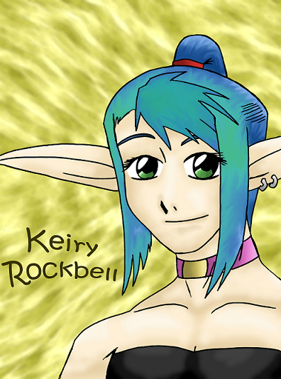 Keiry Rockbell by Midnight_Chaos