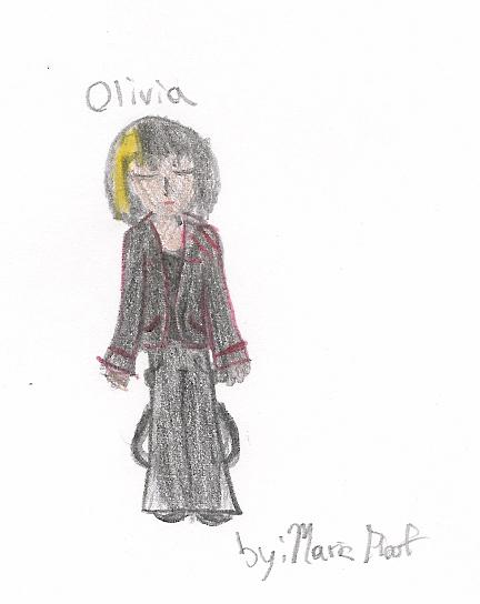 Olivia my friend by Midnight_Ploof