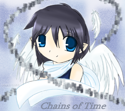 Gaia- Chains of Time by Midnight_Snow
