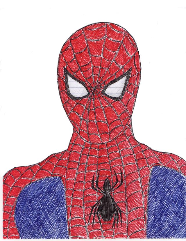 spiderMAN SPIDERman by MightyMouse23