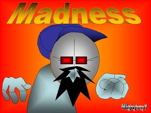 "MADNESS" 4 Master_Tails by Mightyboy7
