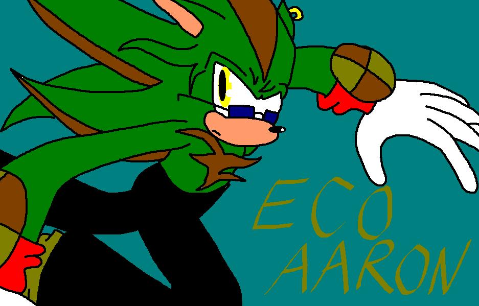 Eco Aaron by Mightyboy7