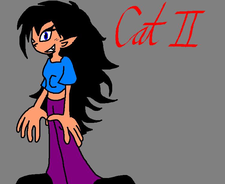 Cat II: Request 4 A_Cat by Mightyboy7