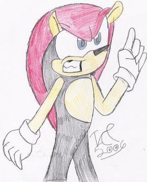 Angry Mighty by Mightys_gurl