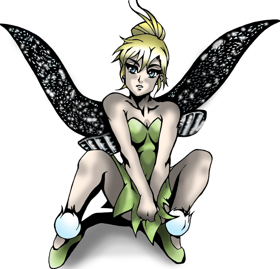 Tinkerbell by MiguelOhara2099