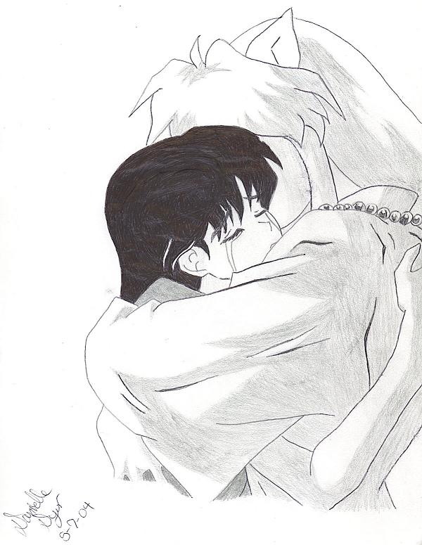 Lovely Embrace by Mika167