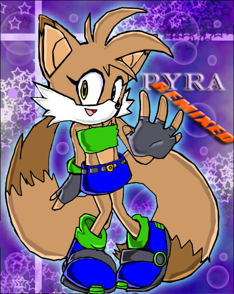 Pyra-REMIX!!! by MikaRabidKitsune