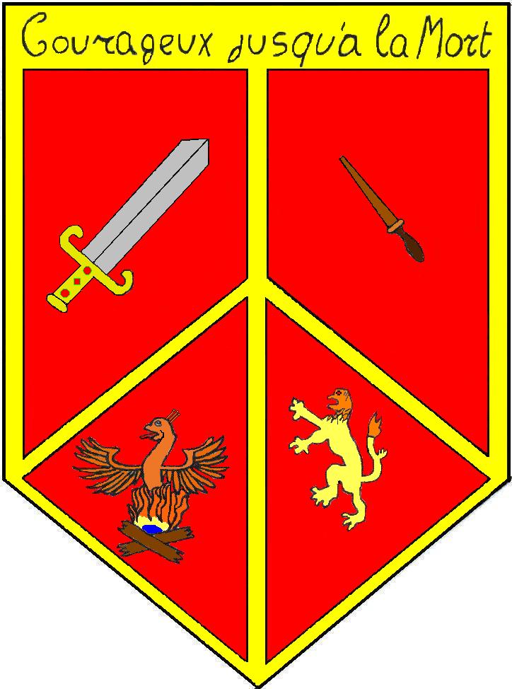 Potter Family Coat of Arms by Milarqui