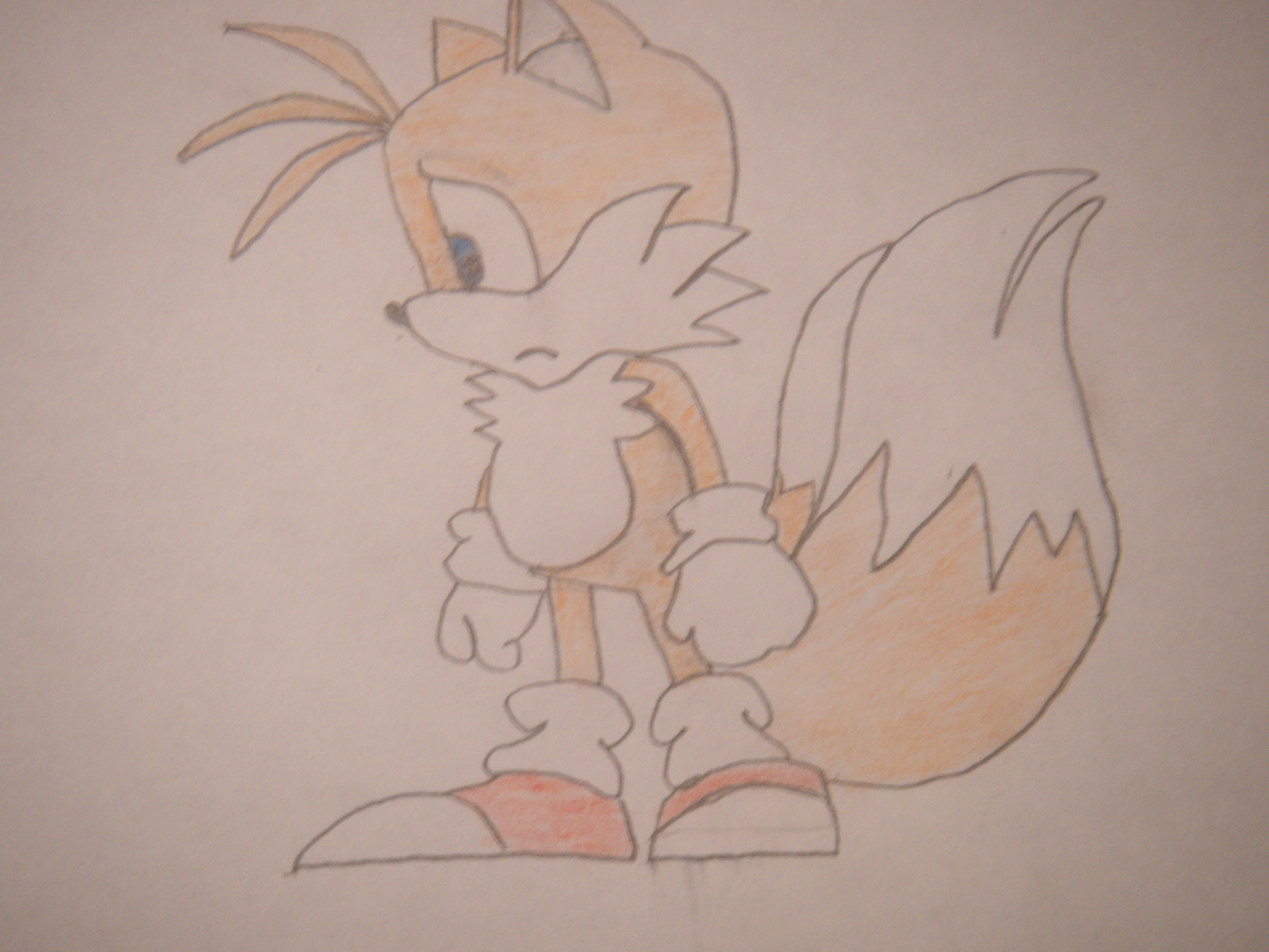 Tails-Full Version by MilesTailsPrower3