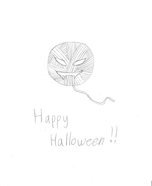 Happy Halloween! by MinaTheDestroyer