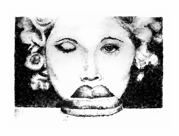 Mae West" by Minds_eye
