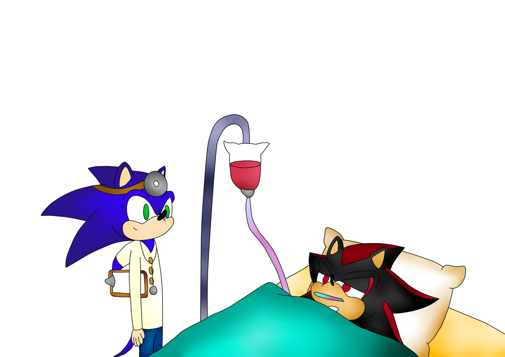Doctor Sonic by Mint-Lazuli