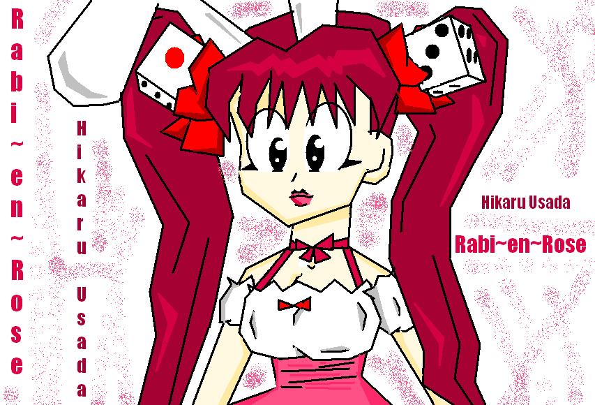 Rabi~en~Rose by MintGreen_Mysterious