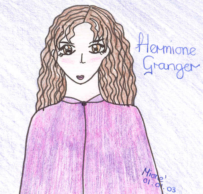 Hermione Granger by Mione
