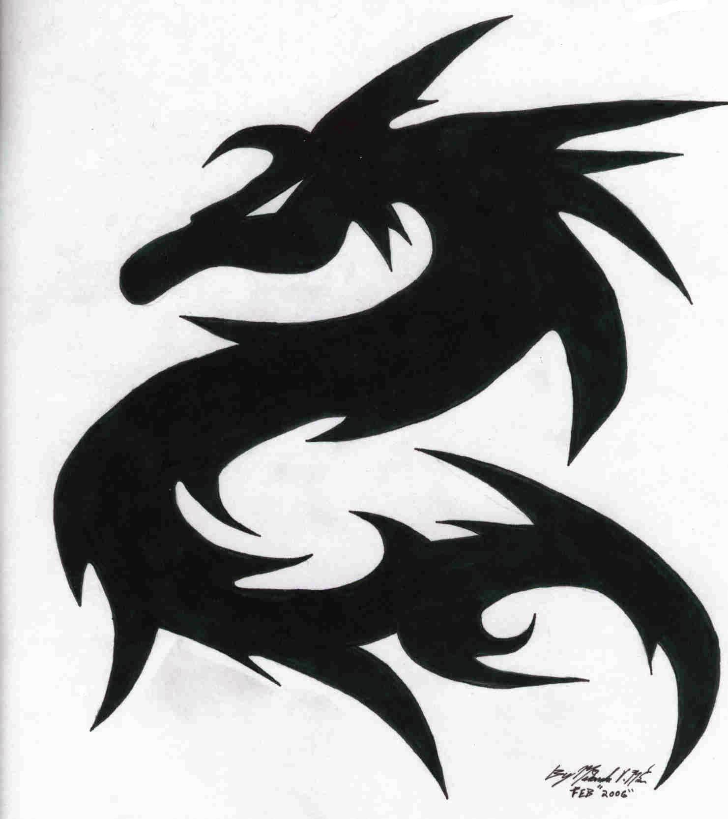 Dragon by MirMir