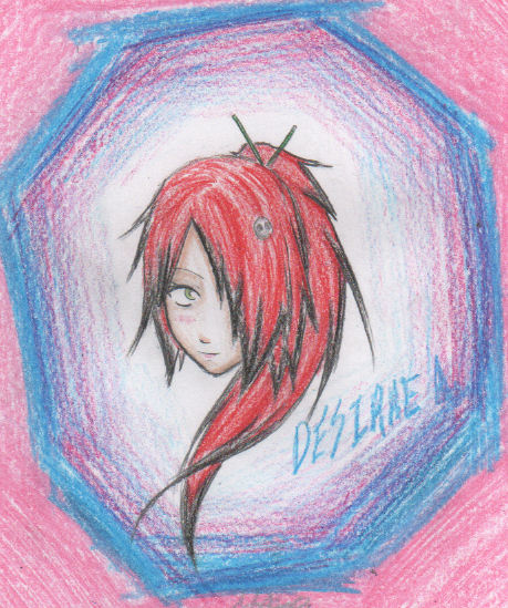 Desirae by MirakiAzumiXP
