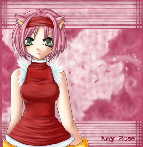 AMy Rose:*:. by Miriamele