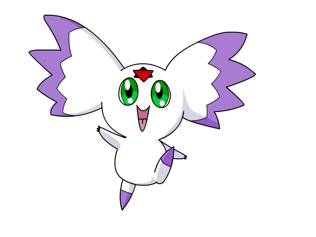 Culumon (Gift for Culu) by Misia_Flippys_Sweetheart