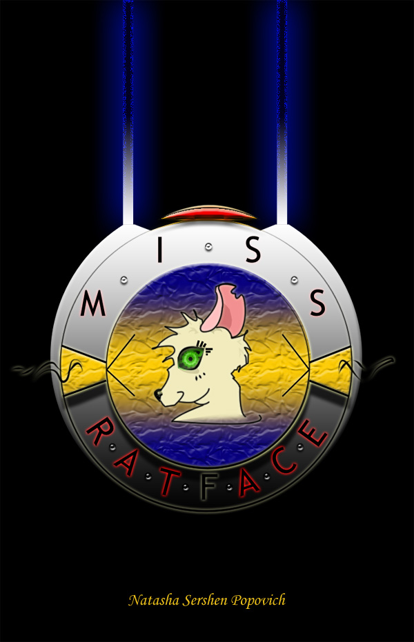 Miss Raty logo by Miss_Ratface