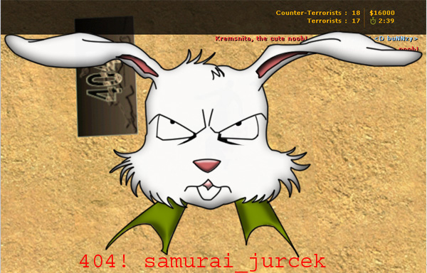 404! jurcek by Miss_Ratface