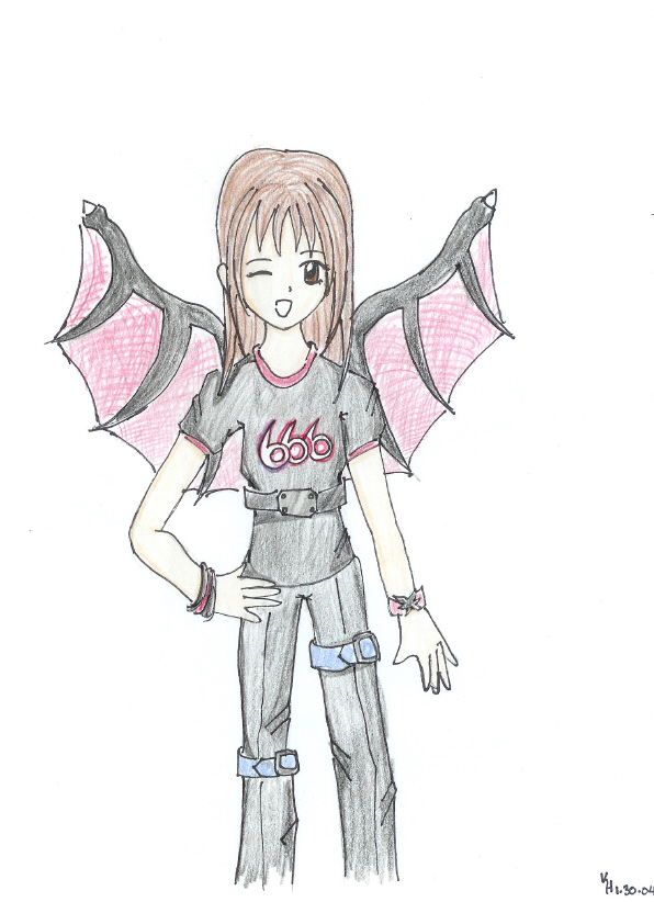 VampireBat by Missy-chan