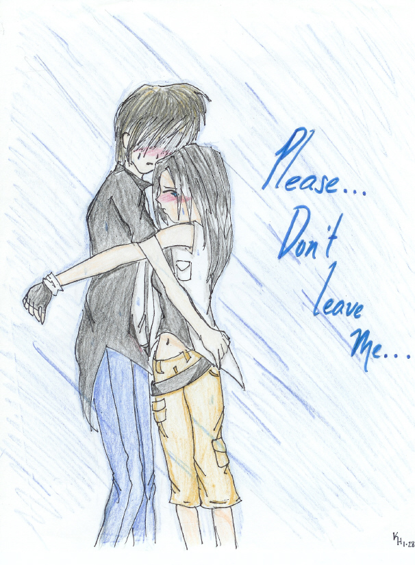 Please Dont Leave Me by Missy-chan