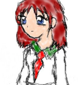 Schoolgirl =D by MistressRikku