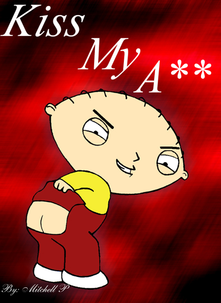 Something from Stewie Griffin by MitchellP