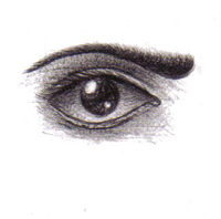 Eye Practice by MitchellP