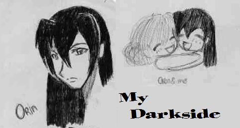 My Darkside by Mitsje