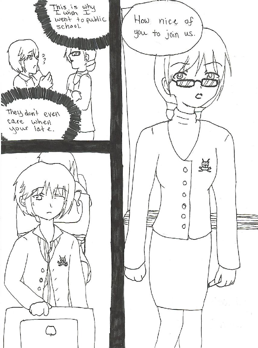Page 7 by MitsukaiOkeruOozora