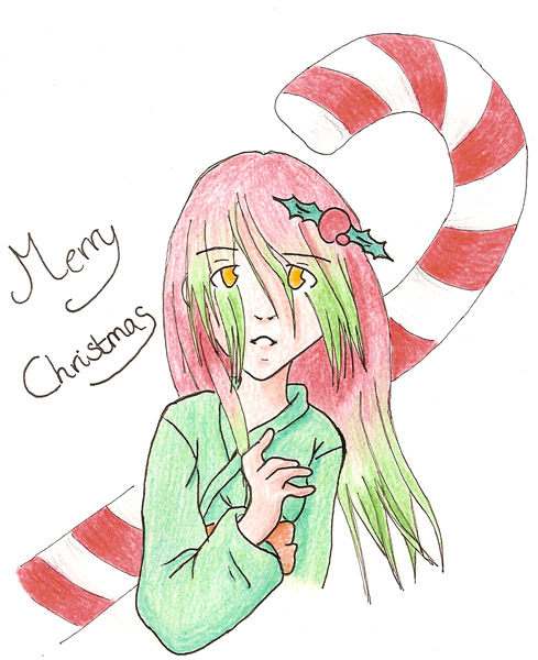Merry Christmas by Miyu-chan