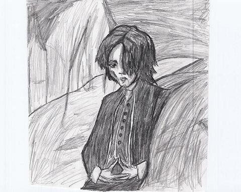 Ichabod Crane((Look and you might find a cookie)) by MizuChan