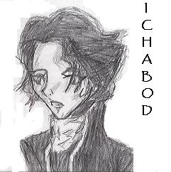 Ichabod(kinda funny lookin') by MizuChan