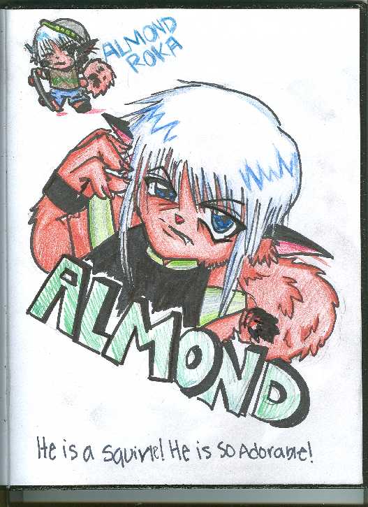 Almond Roka by Mizuki_San