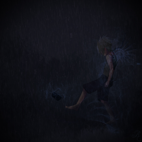 Rain spirit by ModifiedDevice