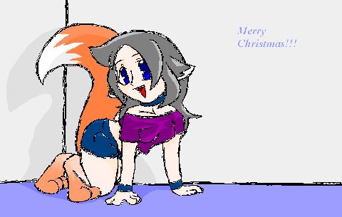 merry christmas!!! by Mokubas_Girl