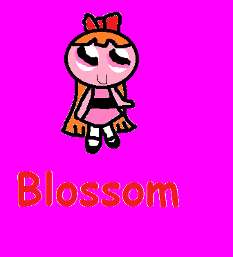 Blossom by Moni-chan
