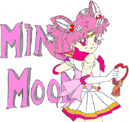 *Mini Moon SS* by MoonDreamer