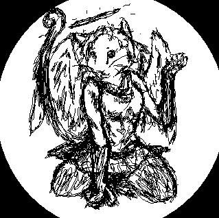 My Avatar for Kitty ANgel 101 (It's a Neko!!!) by MoonWolf2000