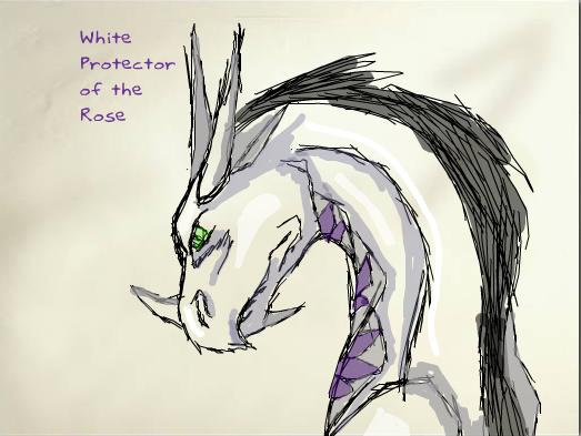 White Protector by Moon_Bind