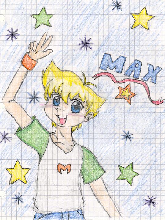 MAX by Moon_Leaf