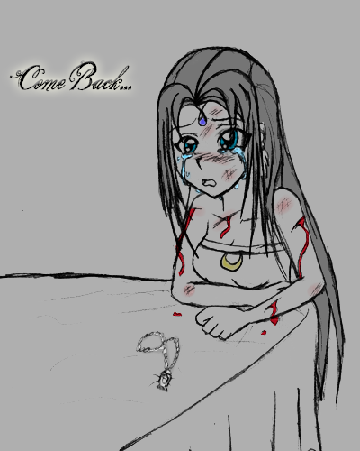 Blood and Tears by Moon_Princess