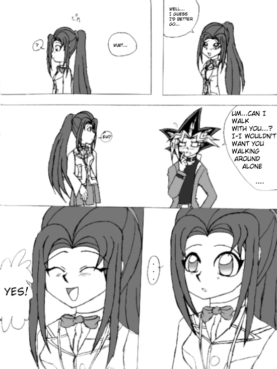 Majaki 100%! Page 5 by Moon_Princess